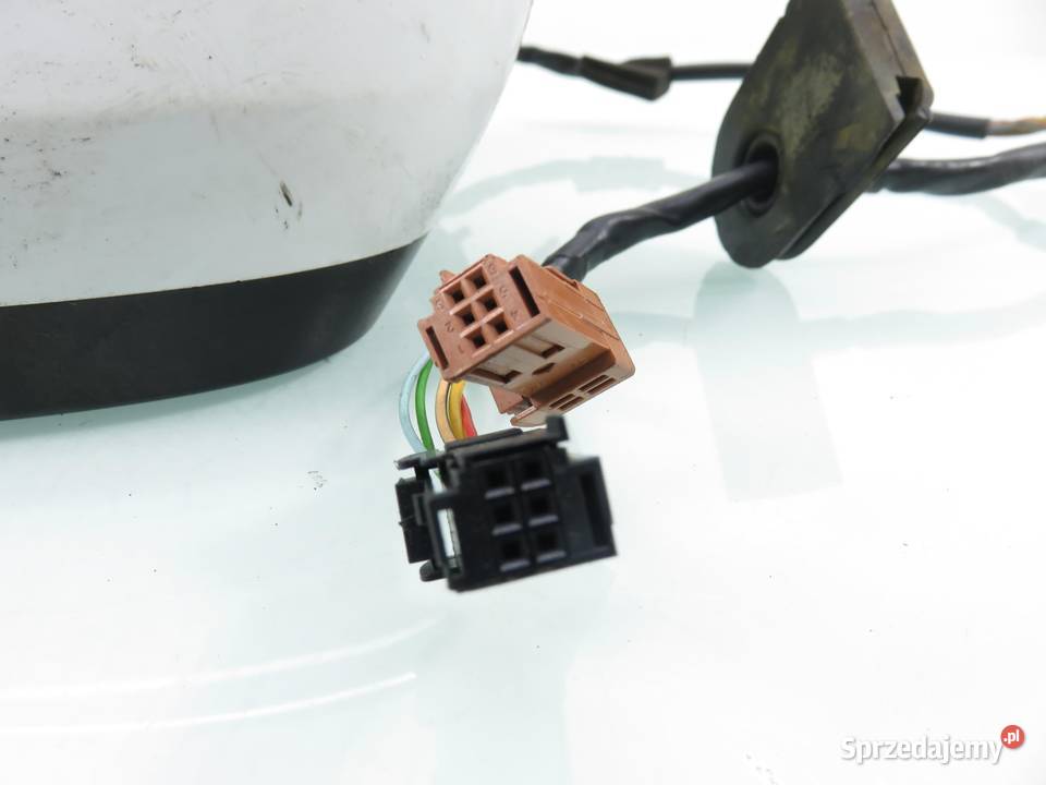 LUSTERKO LEWE CITROEN C3 II 9 PIN EWP Lusterka zewnętrzne