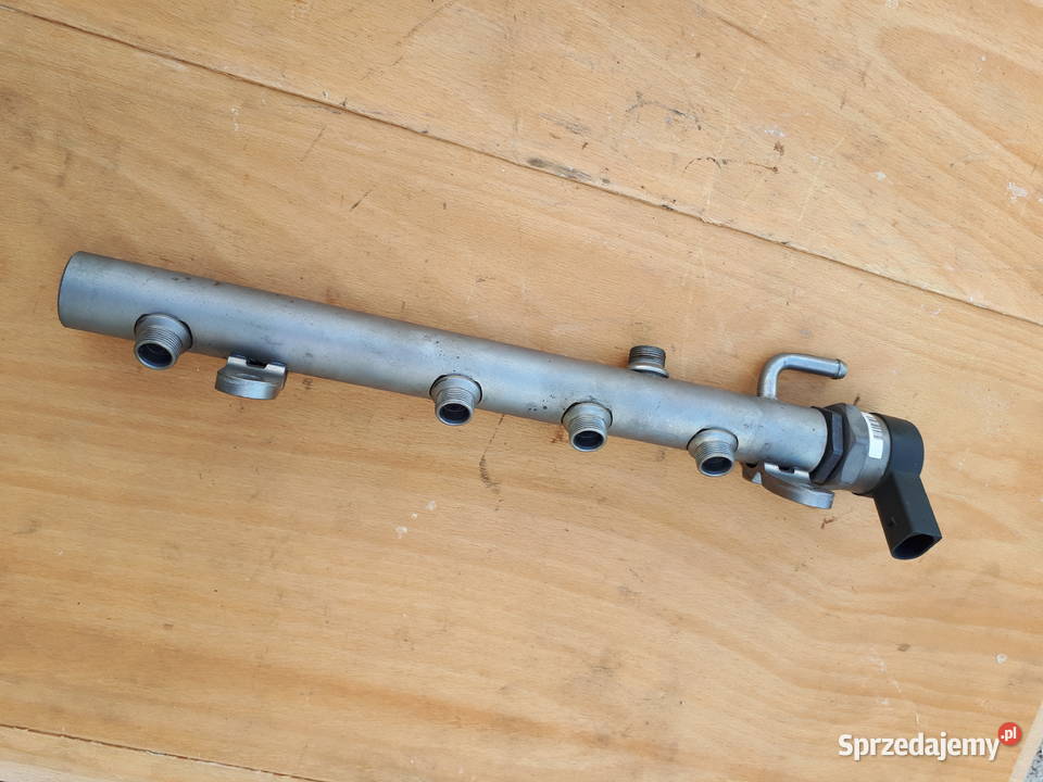 Listwa wtryskowa Mercedes Wałdowo