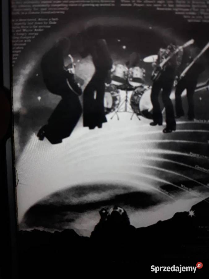 Archiwum HARD ROCK GRANICUS Granicus 1973 Rzeszów sprzedam