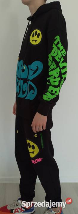 Bluza Streetwear BARROW rozmiar LXL zachodniopomorskie