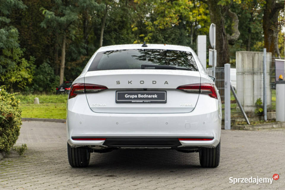 koda Octavia Drive Selection 15 TSI 150 DSG immobilizer łódzkie Łódź