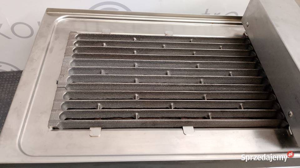 Ruszt wodny elektryczny Lozamet ETR40 Wrocław