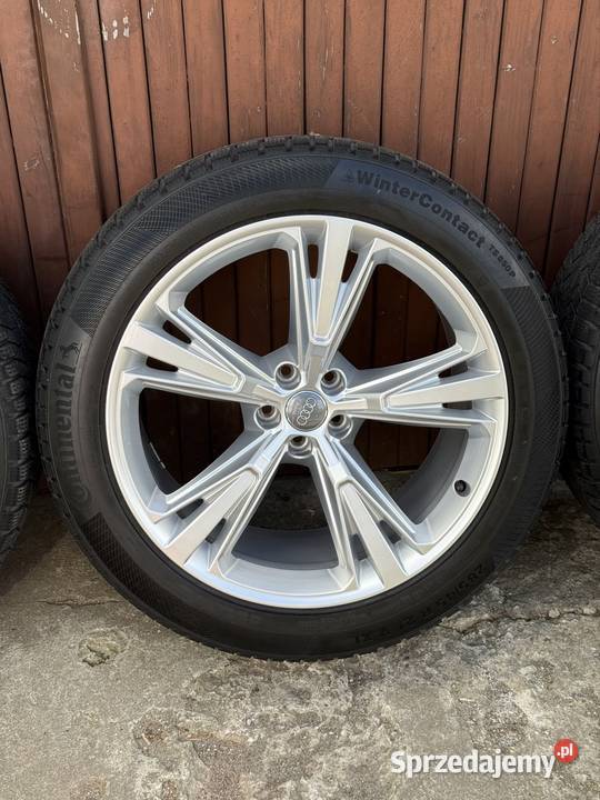 Koła felgi 5x112 R21 Audi Q8 SQ8 opony 28545R21 Samochodowe Rzeszów
