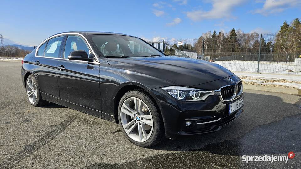 BMW seria 3 Rabka-Zdrój
