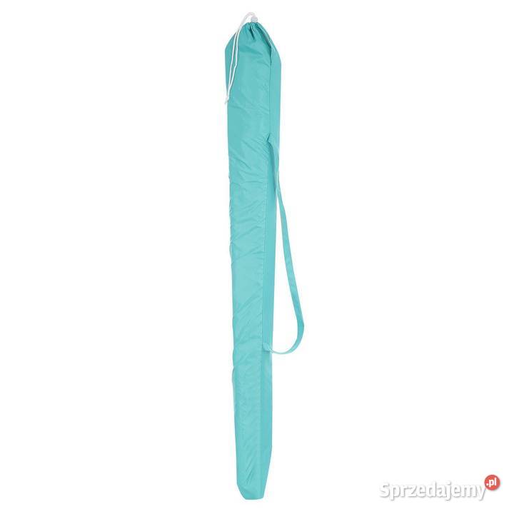 Parasol plażowy 2w1 namiot parawan składany w Poznań sprzedam