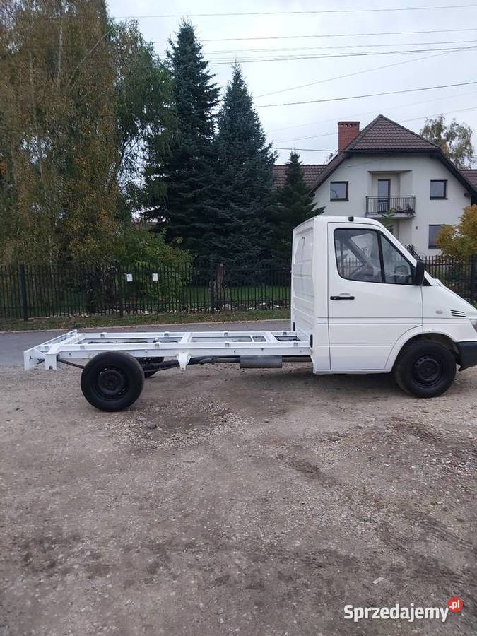 Mercedes sprinter zamiana Jawiszowice