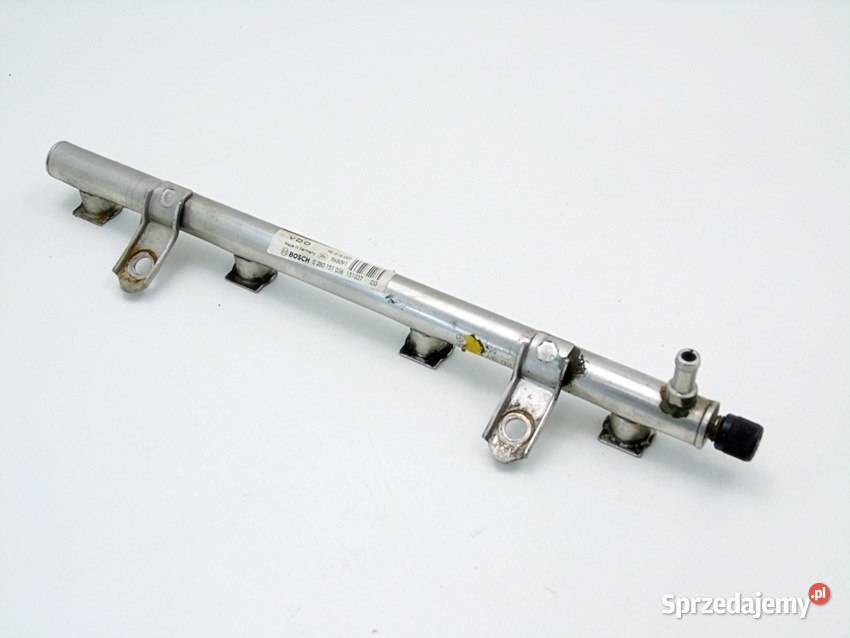 LISTWA WTRYSKOWA PALIWA 14 16 W168 A KLASA A140 śląskie Sosnowiec