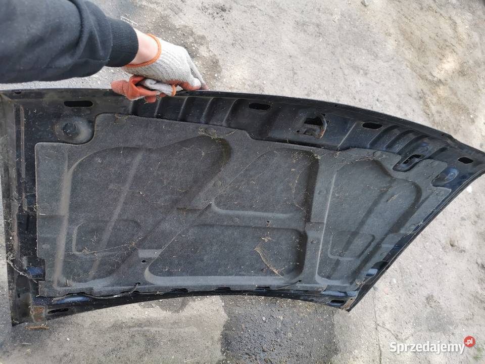 maska przód kia sportage 1 I 9402 pokrywa Międzychód