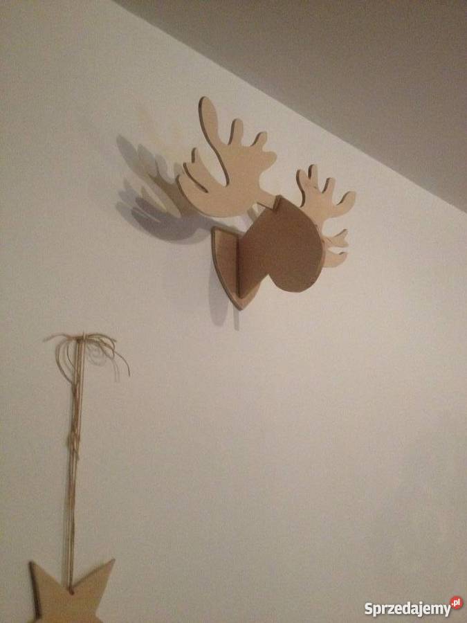 Napisy Ozdoby Dekoracje z drewna i sklejki Wieluń