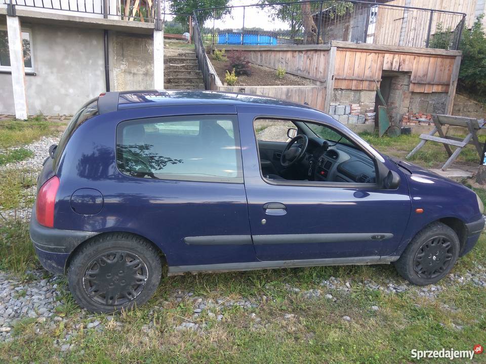 Renault Clio II Zabrze