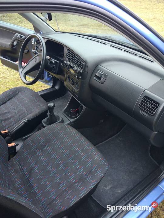 VW Golf 1994 Rok produkcji 1994 Warszawa sprzedam