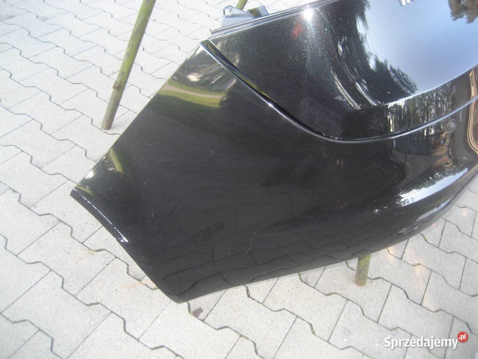 opel insignia a kombi 0816r zderzak tył blenda wielkopolskie Rakoniewice