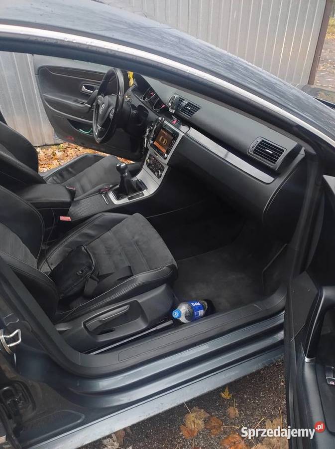 Volkswagen Passat CC Prywatny właściciel 2000cm3 Łódź