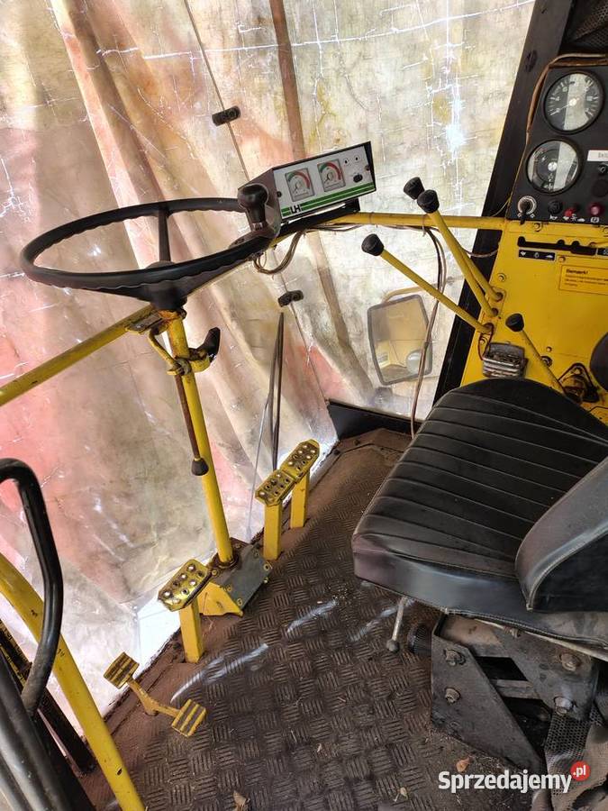 Kombajn Holland 8030 New Holland Gostynin