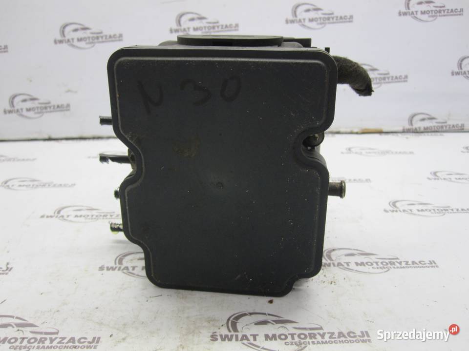 OPEL CORSA E 17r pompa ABS 39084530 1928405328 osobowe świętokrzyskie Kielce