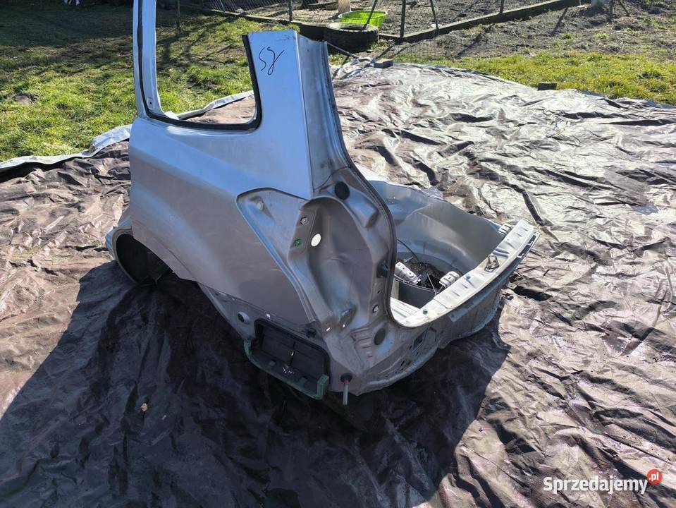 BŁOTNIK LEWY TYŁ WANNA G1U SUBARU FORESTER IV SJ