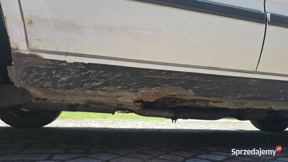 NA CZĘŚCI Volvo 740 20 benzyna Jankowice