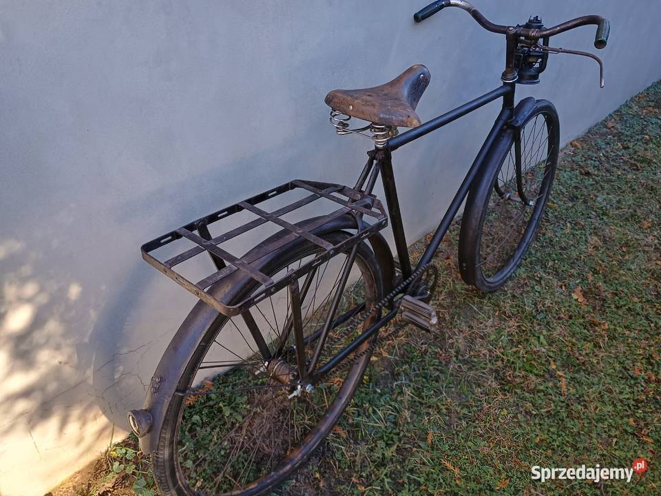 Rower zabytkowy Achilles Szosowe