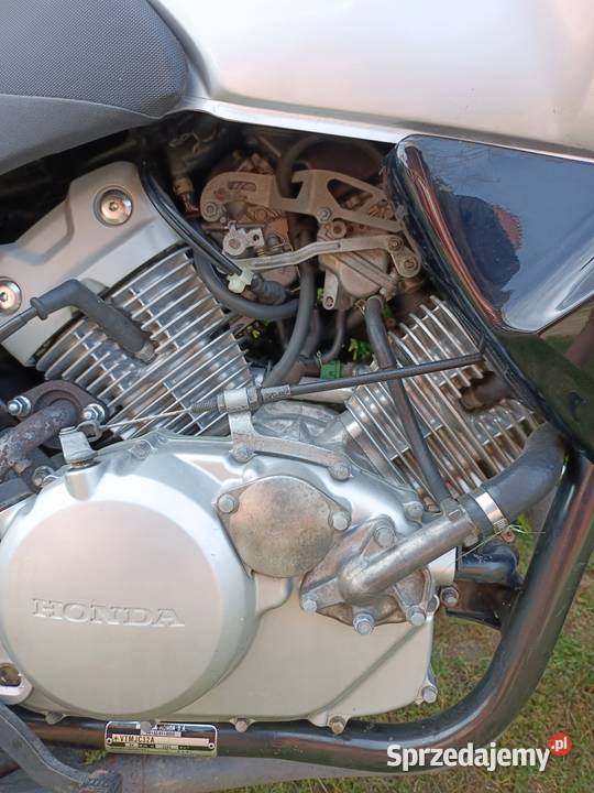 Honda Varadero 125XL czterosuwowy lubuskie Słubice