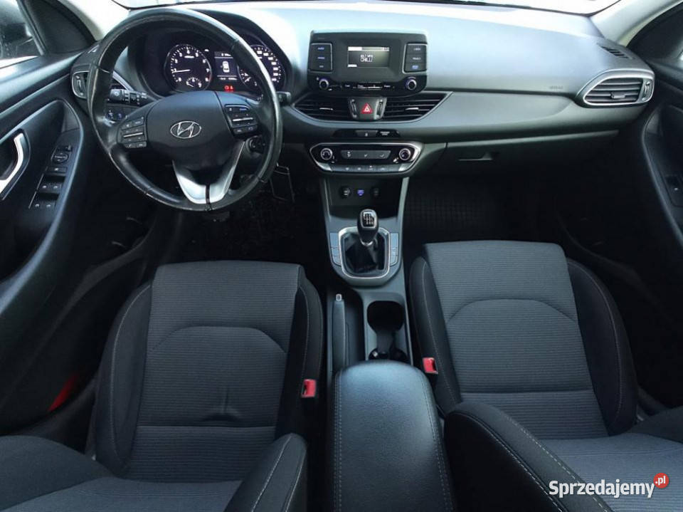 HYUNDAI i30 2022r FV23 Salon Polska DRL As Pasa Kraków