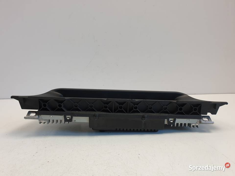 BMW 5 F10 EKRAN NAWIGACJI Wyświetlacz 9225707 osobowe Nawigacje fabryczne Rudka