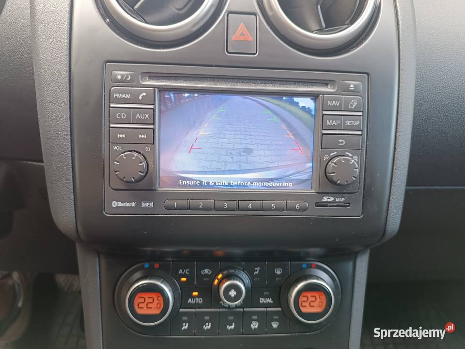 Nissan Qashqai Nakło nad Notecią