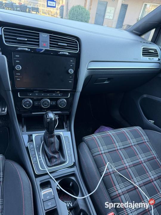 Volkswagen Golf 7 GTI 2019 Europa zamiana Bogatynia
