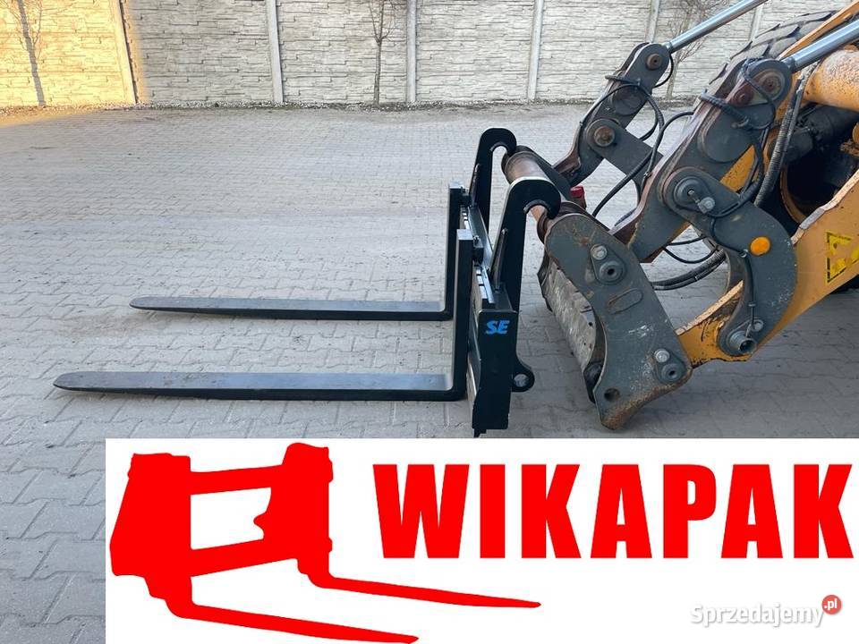 Paleciak Karetka do Volvo L150220 Komatsu opolskie Opole