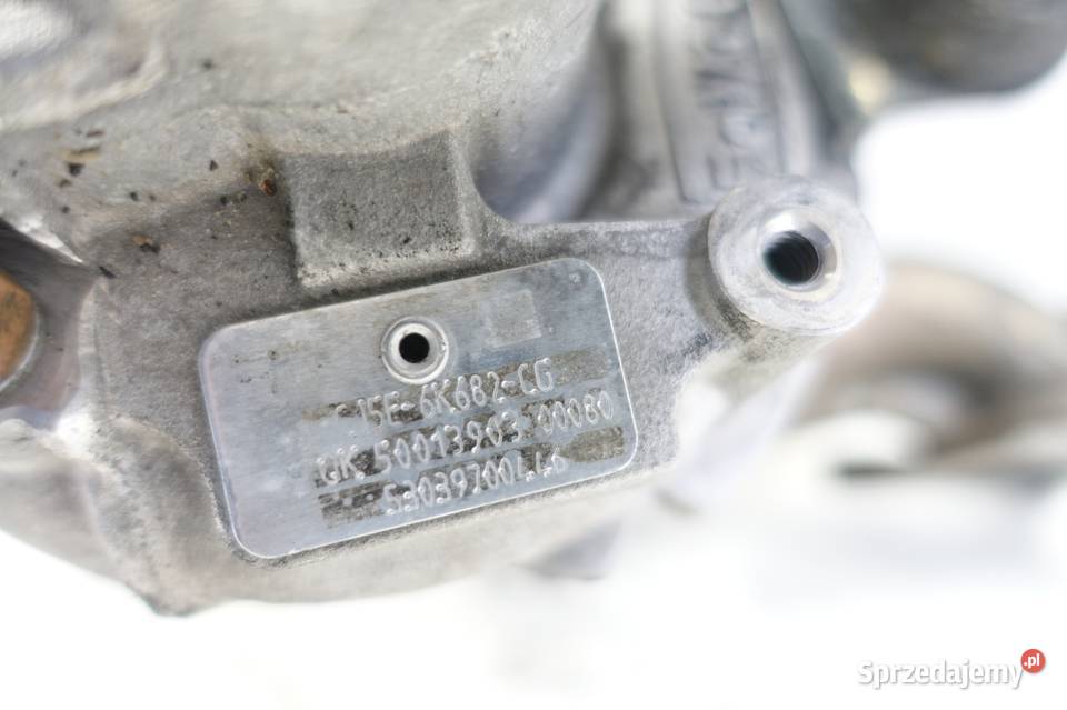 TURBOSPRĘŻARKA Ford Focus ST MK3 III 20 EcoBoost lubelskie Chełm