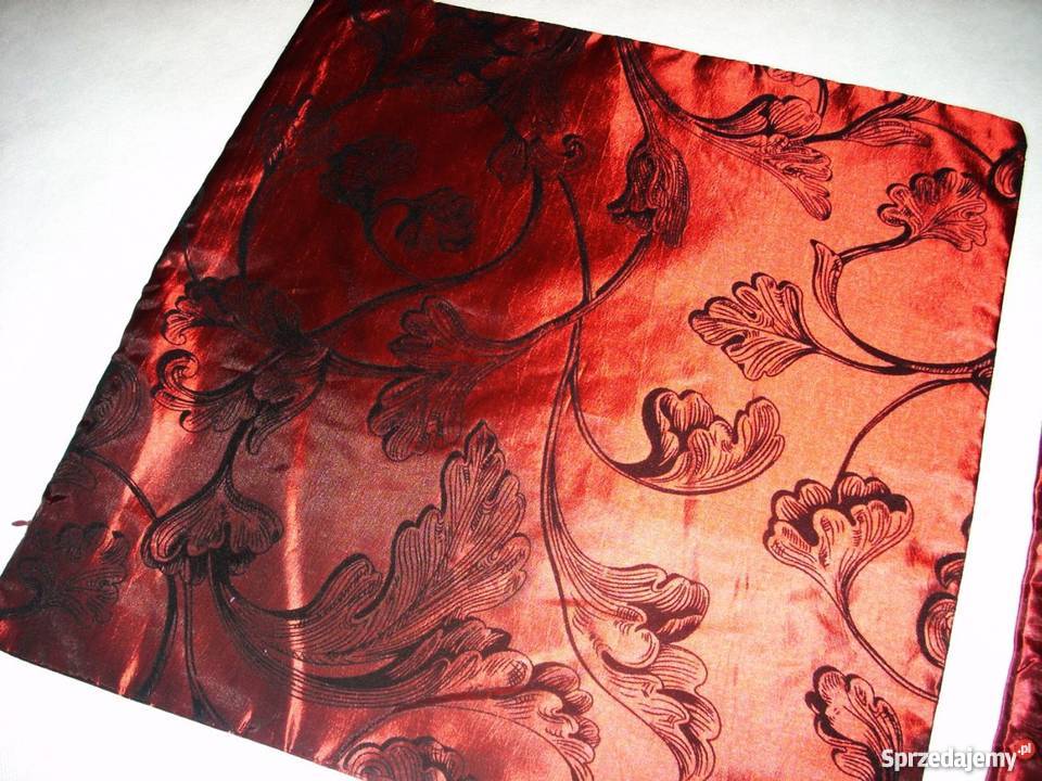 OZDOBNE poszewki 45x45 NOWE różne Nowy Sącz