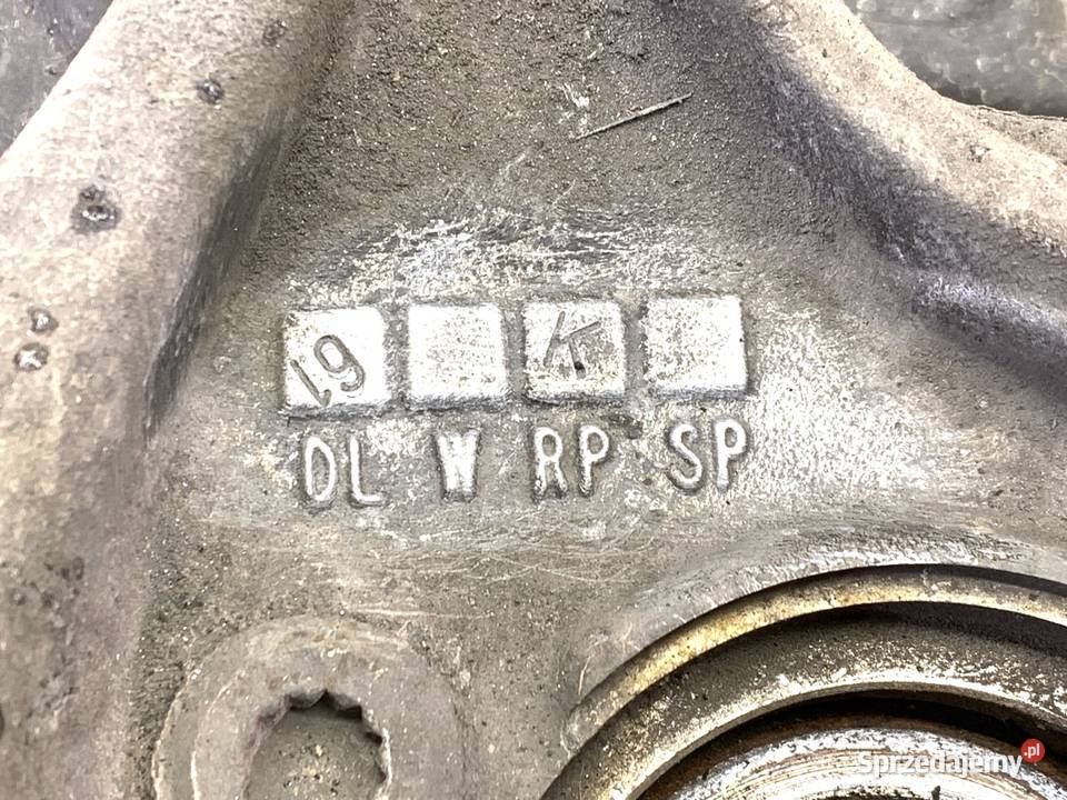 ZWROTNICA LEWY PRZÓD VW PASSAT B7 20 140 1015 podkarpackie