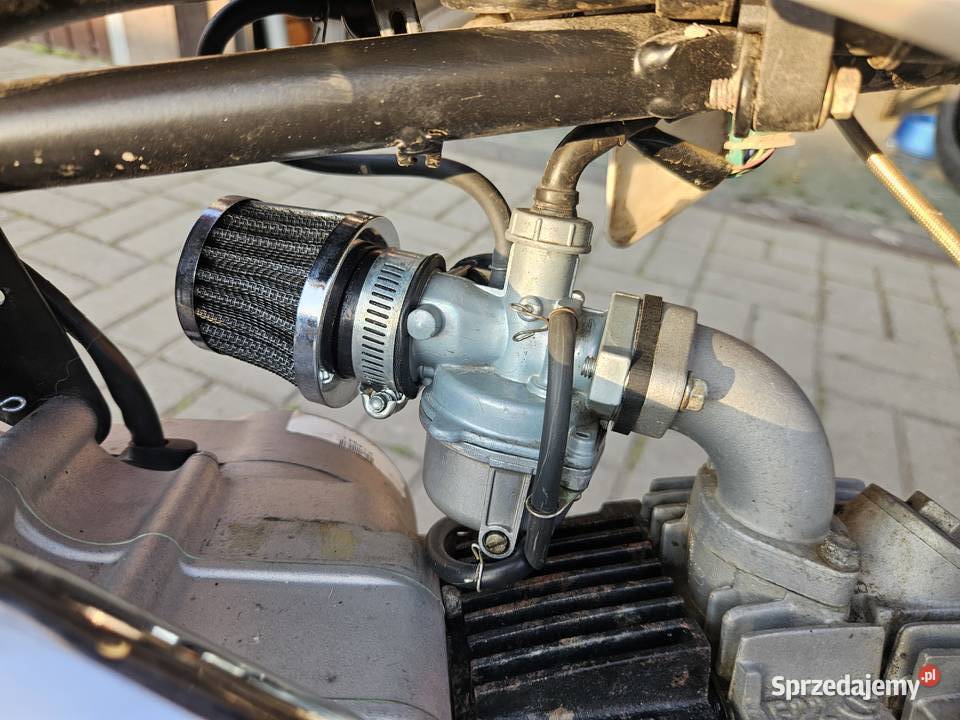 Pit bike Cross dziecka Kayo MRF Runner 80 nowy Pozostałe Piekary Śląskie