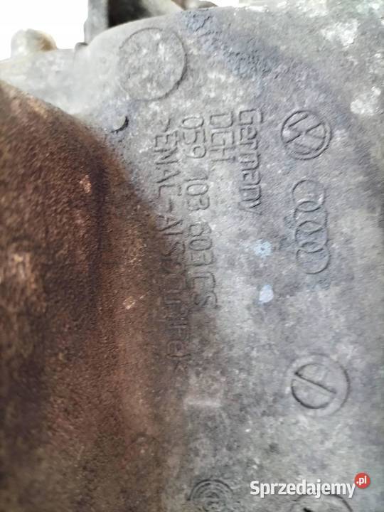 MISKA OLEJOWA 059103603CS 059103602K 30 TDI Audi