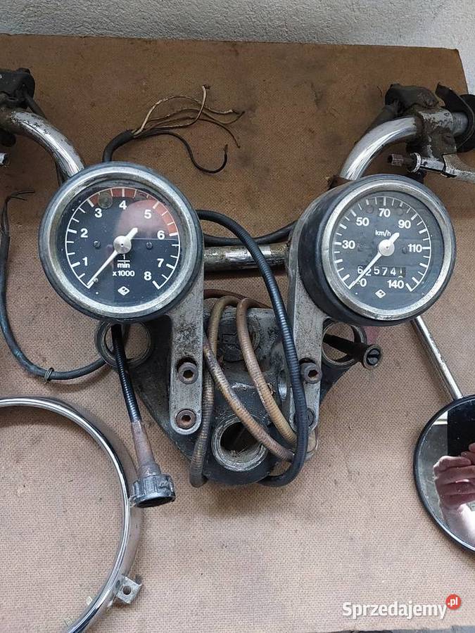mz rt 125 mz es 150 mz TS 250 ETZ 250 dolnośląskie Wrocław