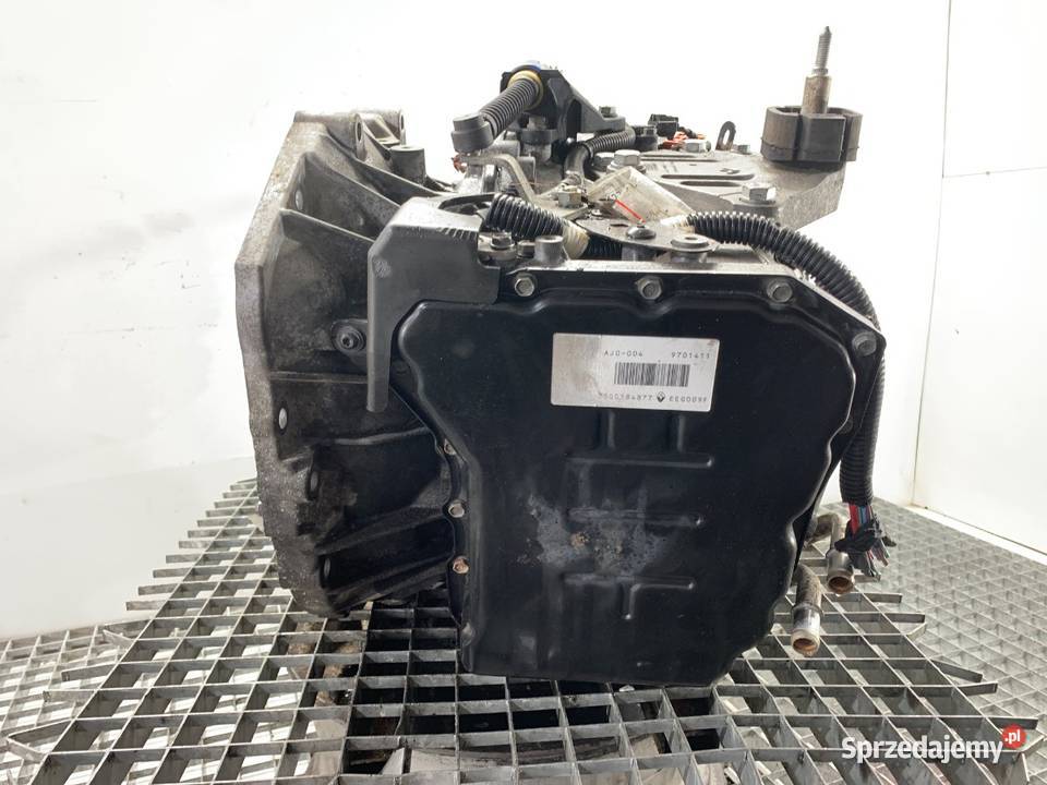SKRZYNIA BIEGÓW RENAULT LAGUNA III 1XK0E 20 150 podkarpackie