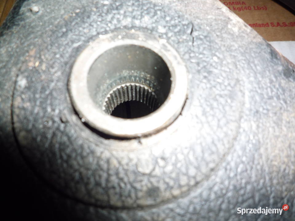 koło kierownicy mtz belarus pronar podkarpackie Chmiel