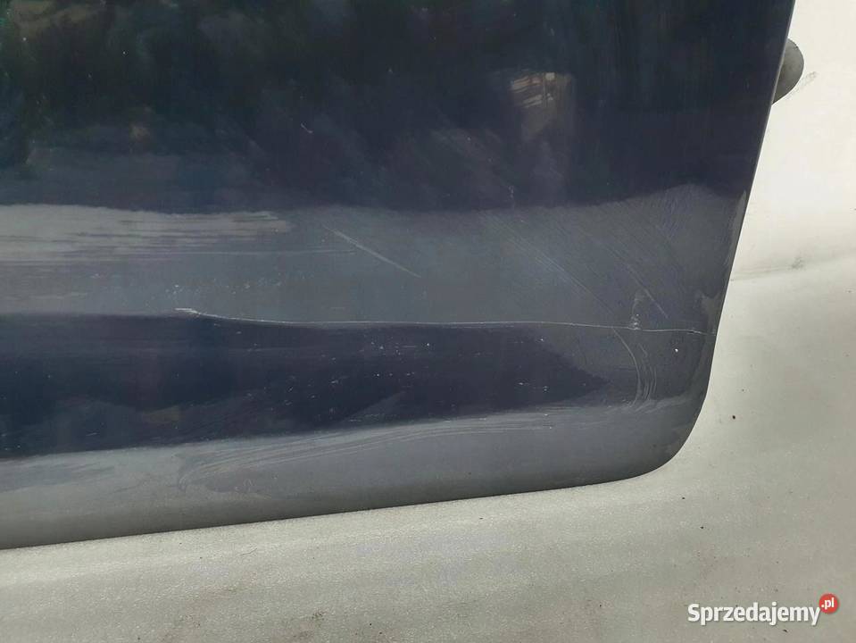 DRZWI PRAWY PRZÓD AUDI TT 8J Drzwi