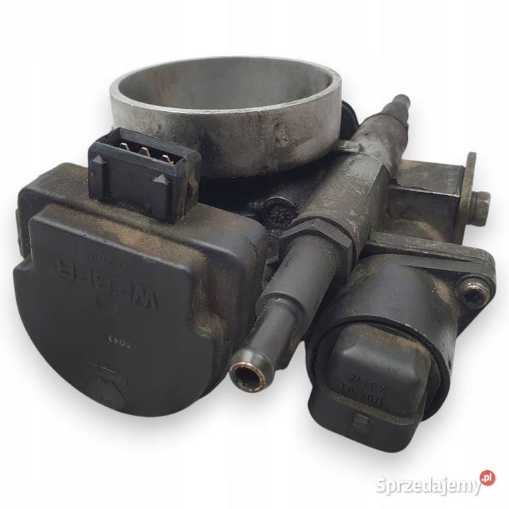 PRZEPUSTNICA Alfa Romeo 33 Boxer 14 Przepustnice Przepustnice Chełm