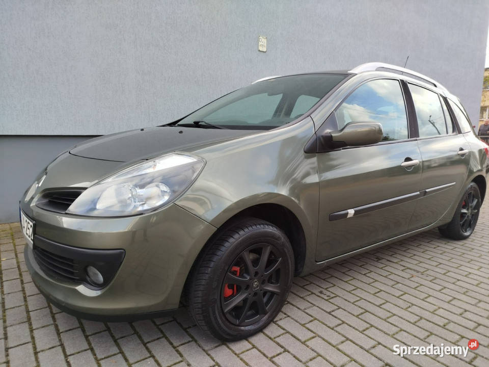 Renault Clio skup aut gotówke dojeżdzam III Toruń