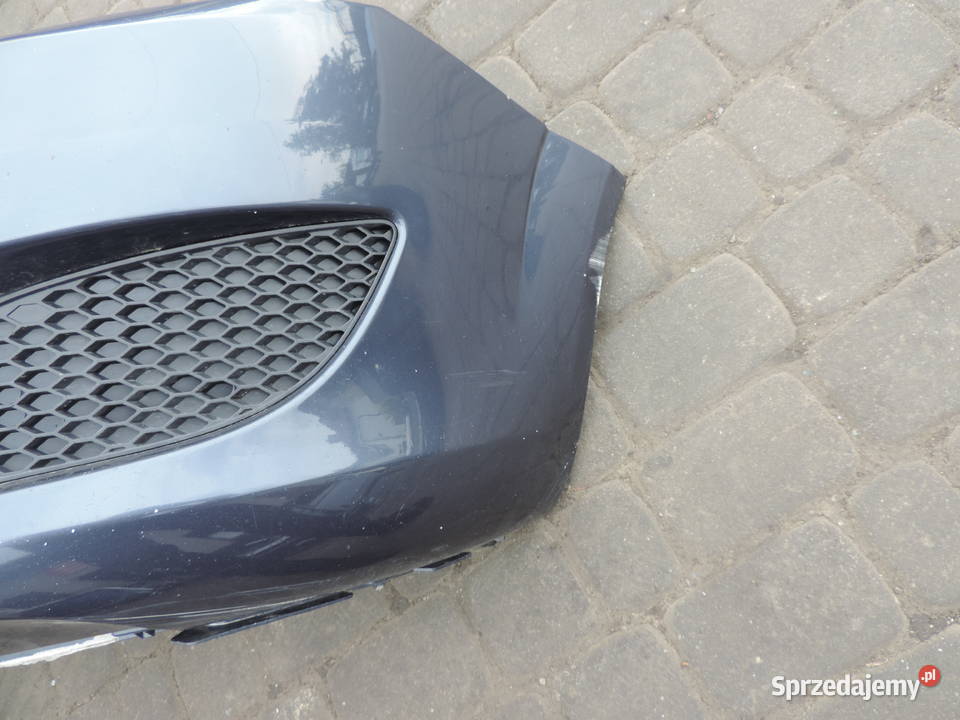 ZDERZAK PRZEDNI PRZÓD OPEL ZAFIRA B LIFT Z168 Rok produkcji 2008 Nowy Sącz sprzedam