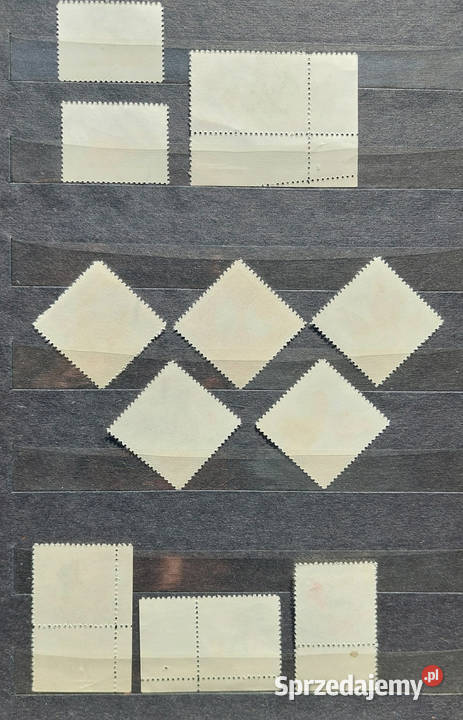 Korea północna znaczki 196465 piękny zbiór z Warszawa