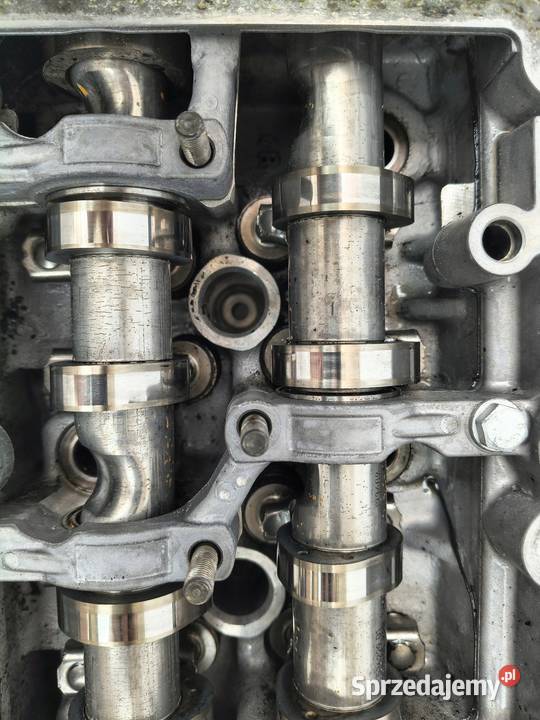 GŁOWICA CYLINDRÓW PRAWA Audi A6 C6 30 TDI 0594AF Głowice cylindrów Chełm