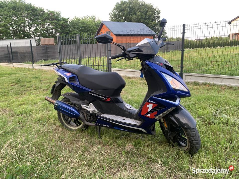 Peugeot speedfight 3 Peugeot