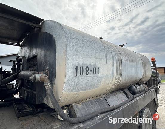SKRAPIARKA ASFALTU STAR 15227 378146km wielkopolskie Tuliszków sprzedam