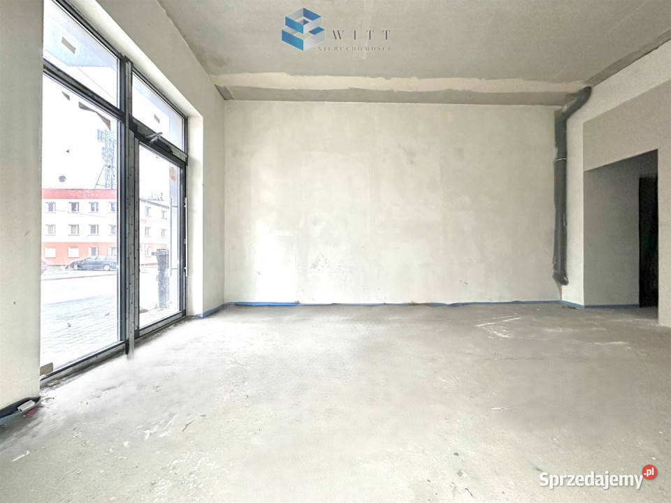 sprzedaży lokalu Ostróda Stefana Jaracza 42m2 Sprzedaż warmińsko-mazurskie