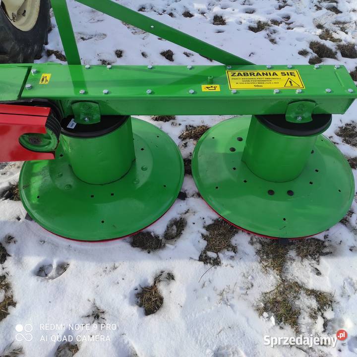 Kosiarka rotacyjna 165 Jasło sprzedam