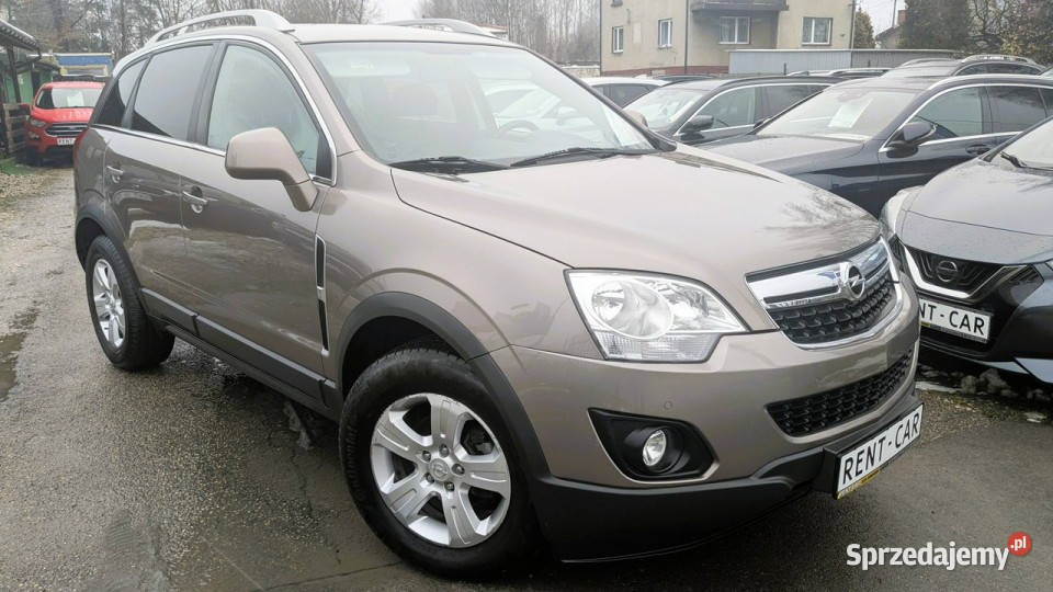 Opel Antara Częstochowa