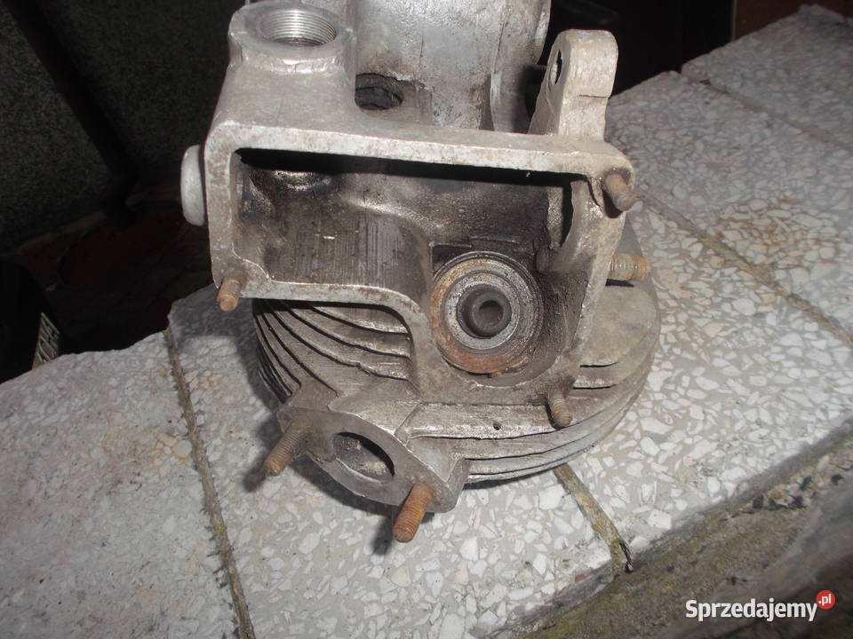 junak m07m10 głowica dolnośląskie Ziębice