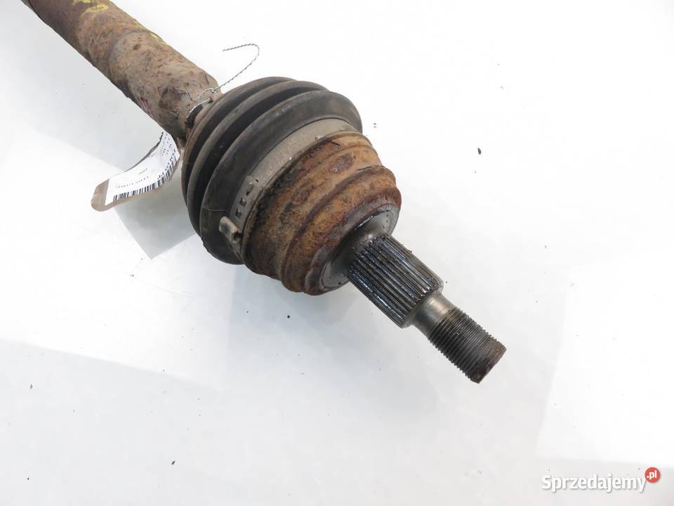 PÓŁOŚ PRAWA PRZEDNIA SEAT LEON I 16 B osobowe Motoryzacja