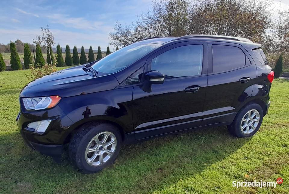 Ford ECOSPORT 20200 Sędziszów Małopolski